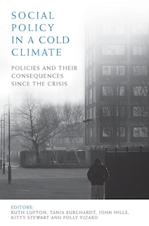 Front cover_Social Policy In A Cold Climate