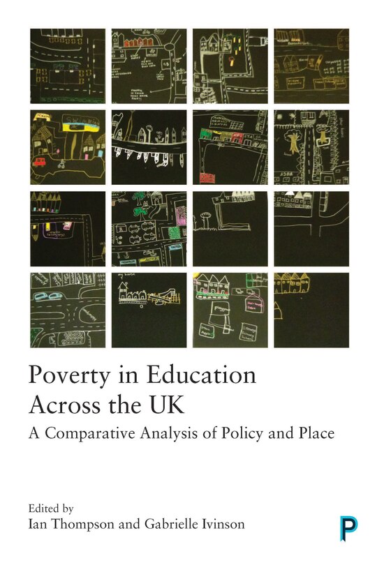 Front cover_Poverty In Education Across The Uk