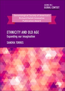 Front cover_Ethnicity And Old Age
