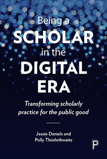 Couverture_Being A Scholar In The Digital Era