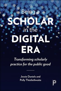 Couverture_Being A Scholar In The Digital Era