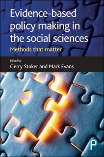 Couverture_Evidence-based Policy Making In The Social Sciences