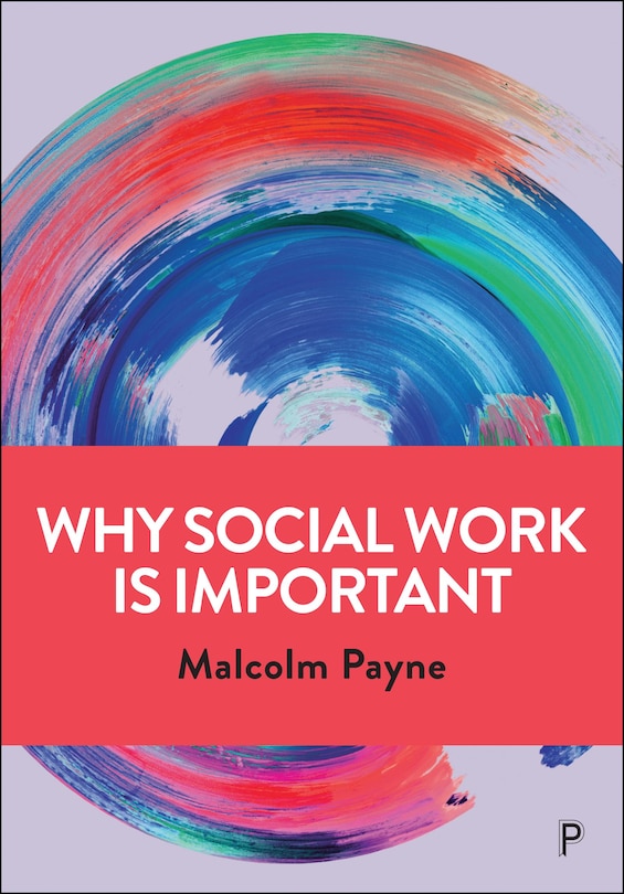 Front cover_Why Social Work Is Important