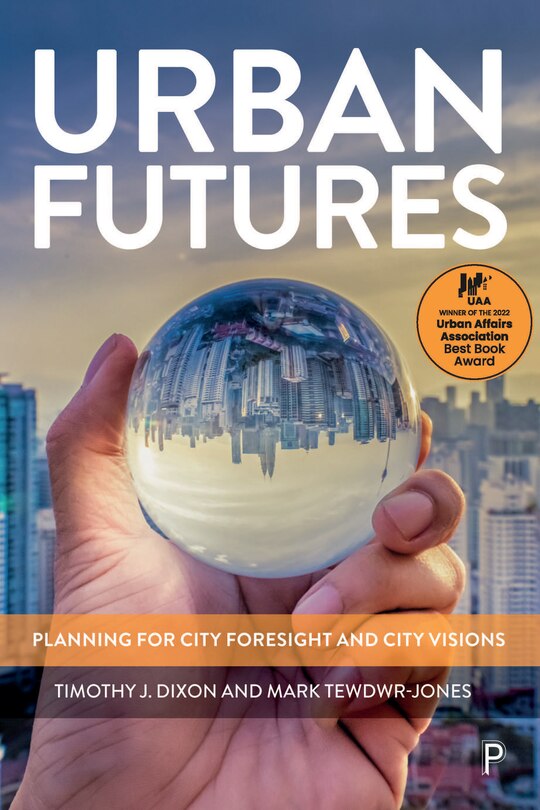 Front cover_Urban Futures