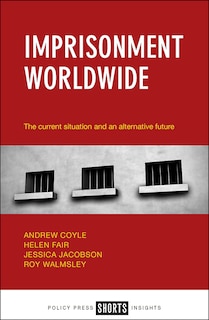 Front cover_Imprisonment Worldwide