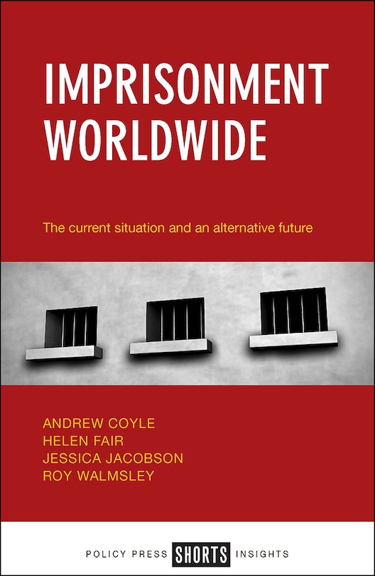 Front cover_Imprisonment Worldwide