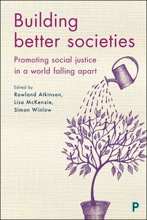 Front cover_Building Better Societies