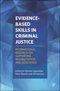Front cover_Evidence-based Skills In Criminal Justice