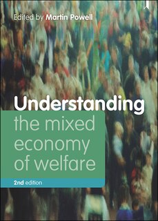 Couverture_Understanding The Mixed Economy Of Welfare