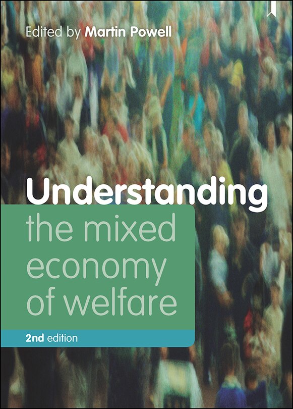 Couverture_Understanding The Mixed Economy Of Welfare