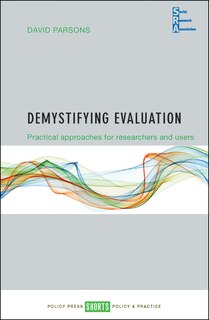 Front cover_Demystifying Evaluation