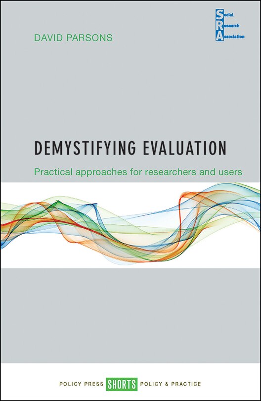 Front cover_Demystifying Evaluation