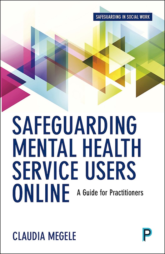 Couverture_Safeguarding Mental Health Service Users Online