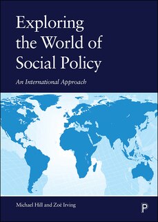 Front cover_Exploring The World Of Social Policy