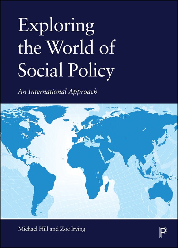 Front cover_Exploring The World Of Social Policy