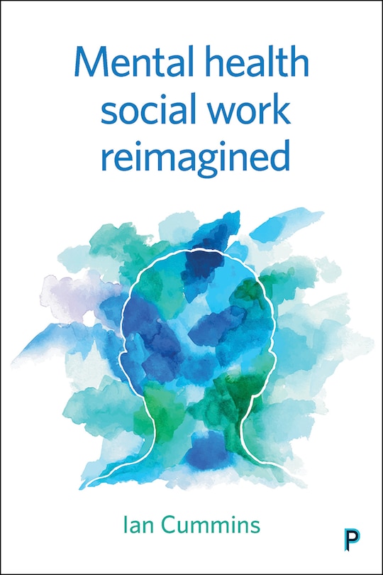 Front cover_Mental Health Social Work Reimagined