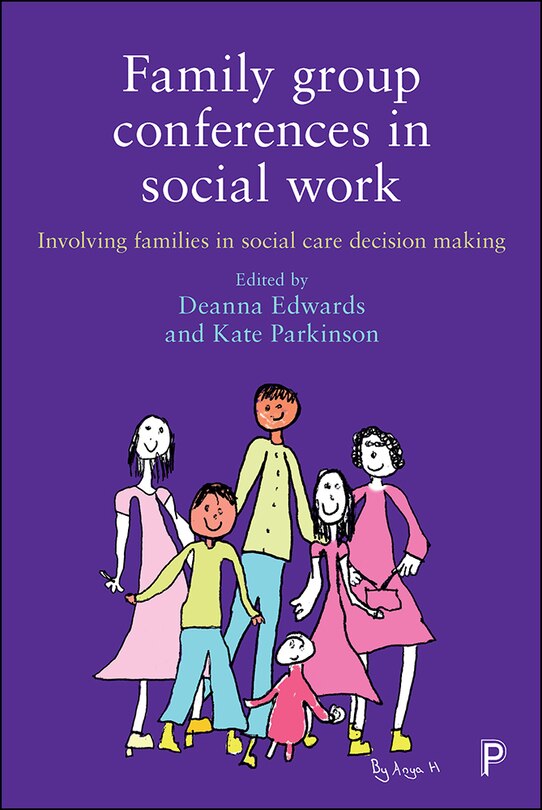 Front cover_Family Group Conferences In Social Work