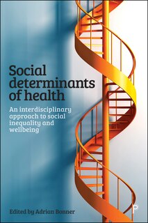 Front cover_Social Determinants Of Health