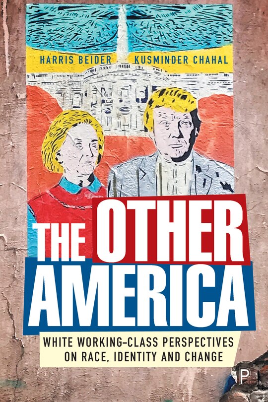 Front cover_The Other America