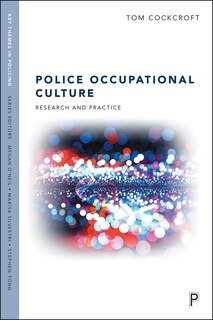 Couverture_Police Occupational Culture