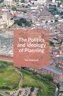 Couverture_The Politics and Ideology of Planning