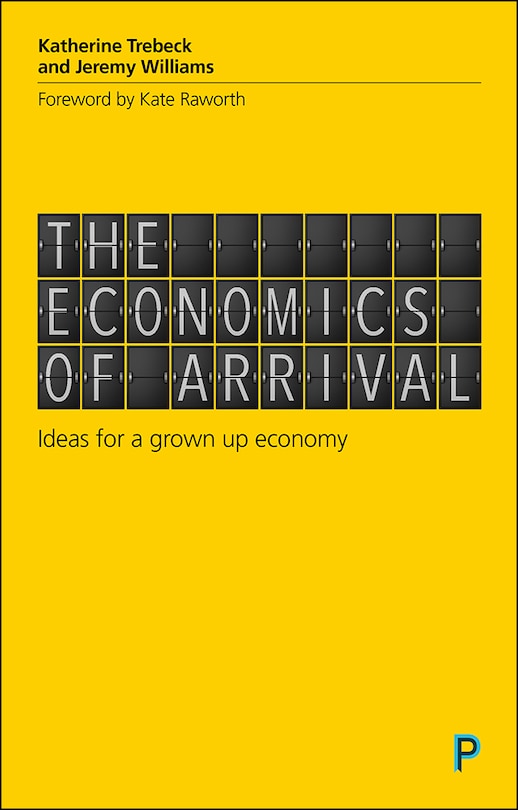 Couverture_The Economics Of Arrival