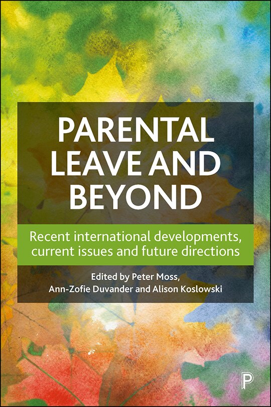 Front cover_Parental Leave And Beyond