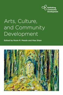 Front cover_Arts, Culture And Community Development
