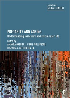Front cover_Precarity And Ageing