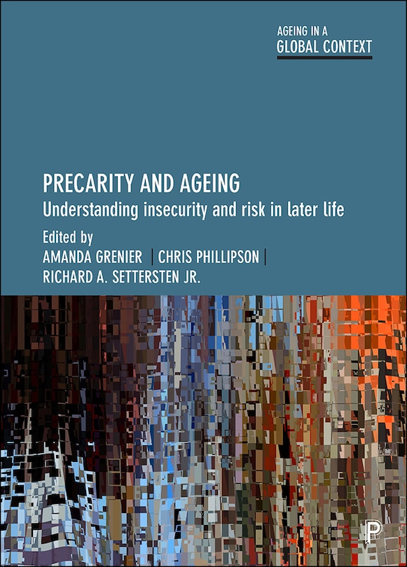 Front cover_Precarity And Ageing