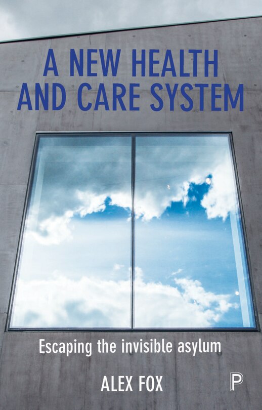 Front cover_A New Health And Care System