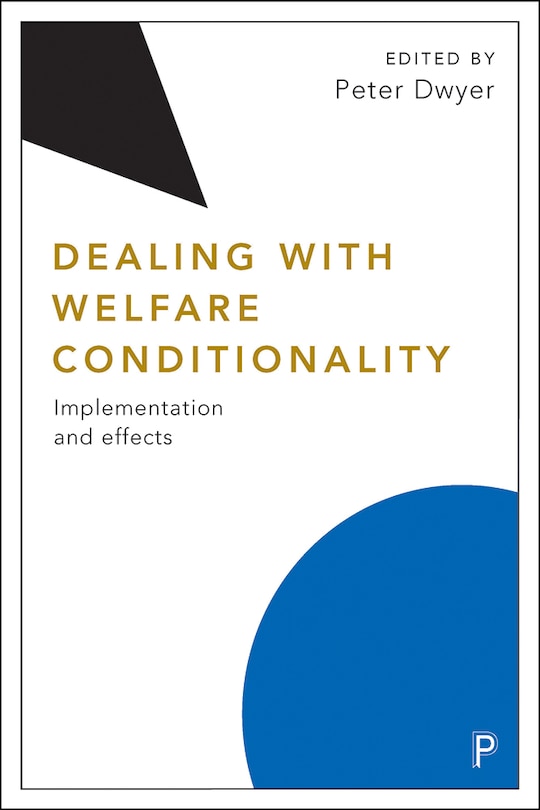 Front cover_Dealing With Welfare Conditionality