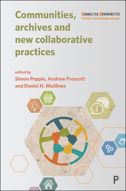 Couverture_Communities, Archives And New Collaborative Practices