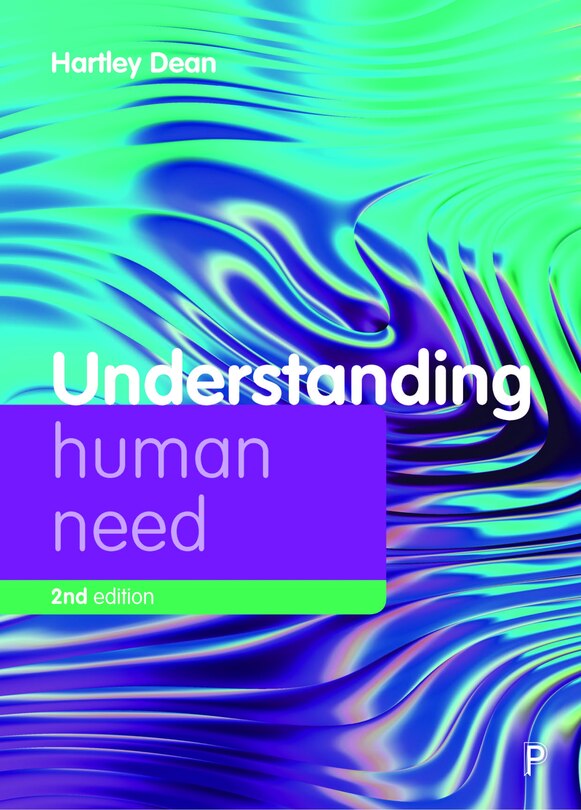 Couverture_Understanding Human Need