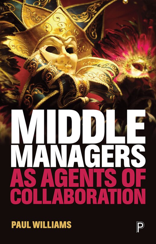 Front cover_Middle Managers As Agents Of Collaboration