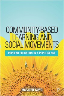 Front cover_Community-based Learning And Social Movements