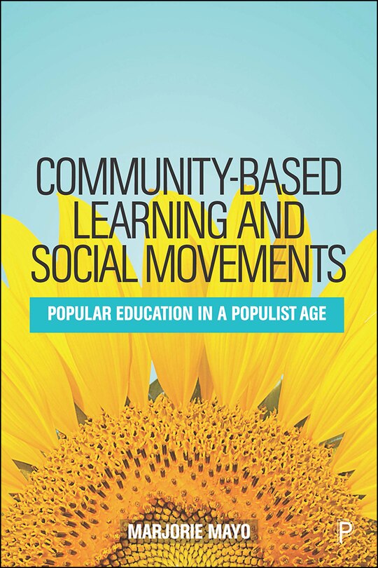 Front cover_Community-based Learning And Social Movements
