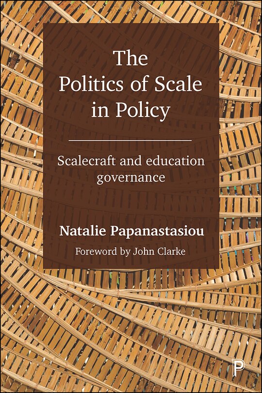 Couverture_The Politics Of Scale In Policy