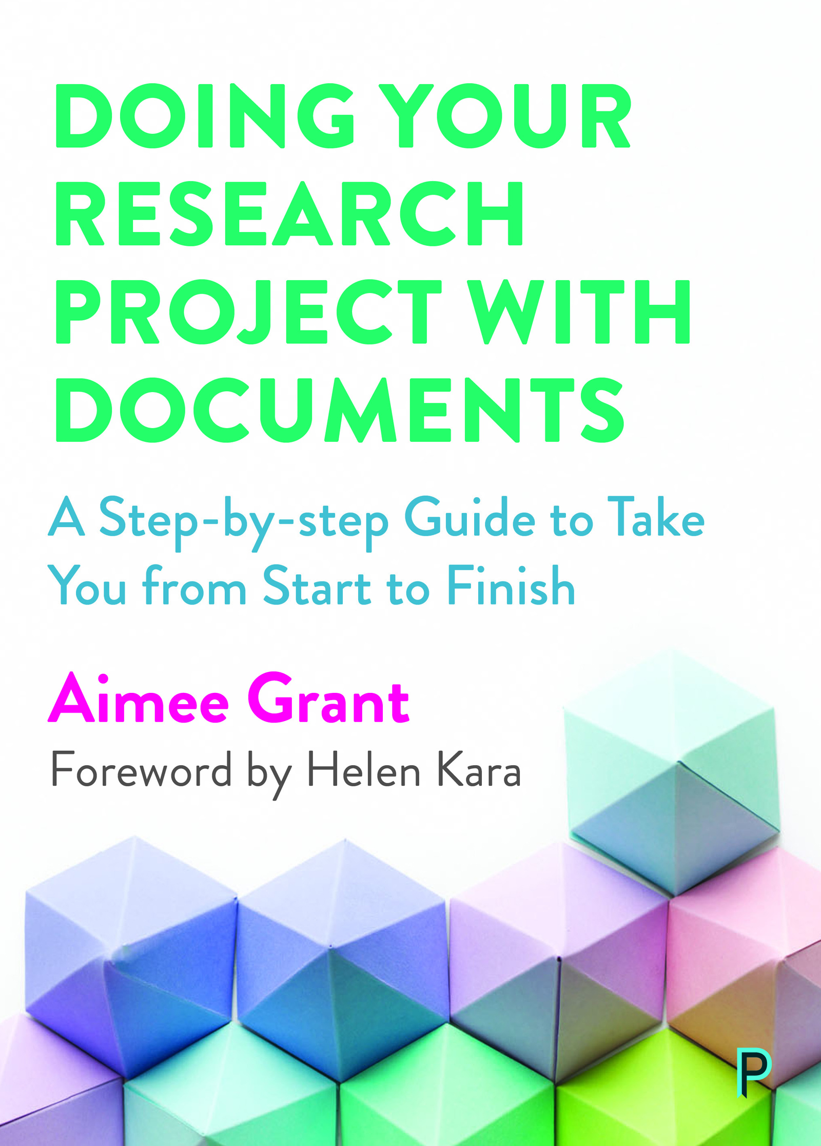 Front cover_Doing Your Research Project With Documents