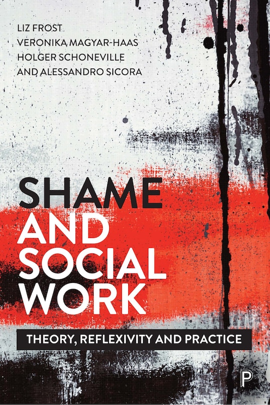 Front cover_Shame And Social Work