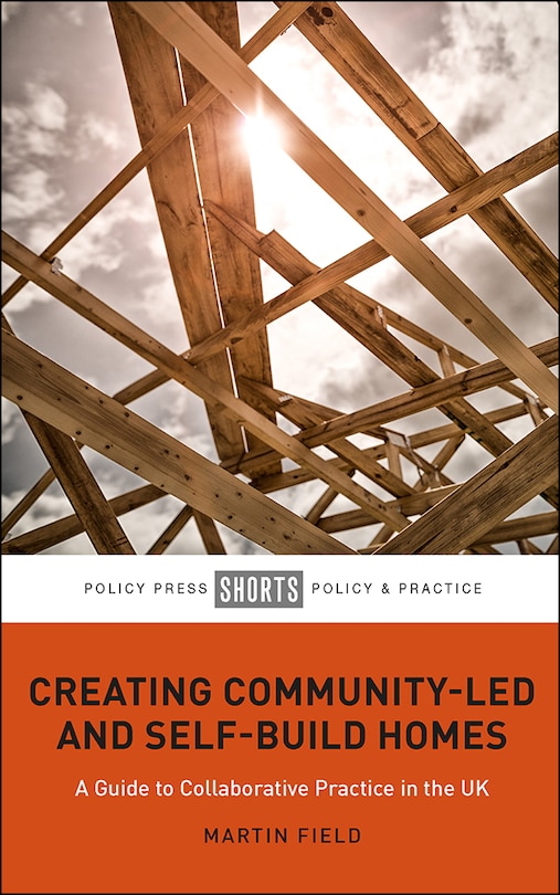 Front cover_Creating Community-led And Self-build Homes
