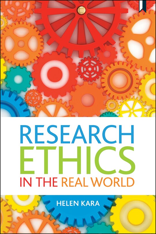Couverture_Research Ethics In The Real World