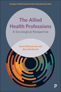 Couverture_The Allied Health Professions