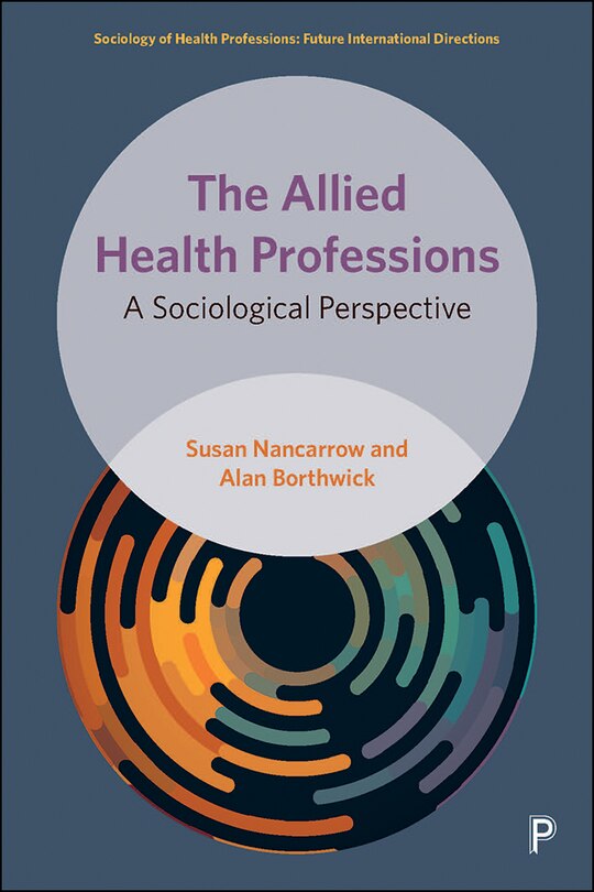 Couverture_The Allied Health Professions