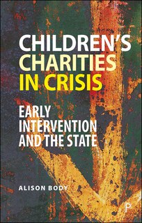 Front cover_Children’s Charities in Crisis