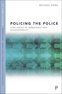 Front cover_Policing The Police