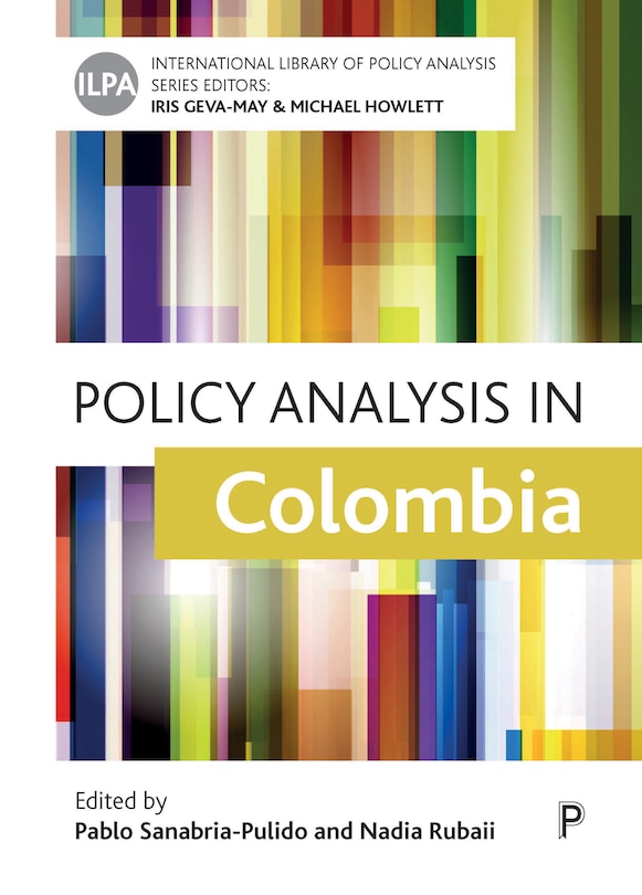 Front cover_Policy Analysis In Colombia