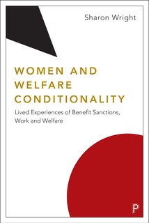 Front cover_Women And Welfare Conditionality