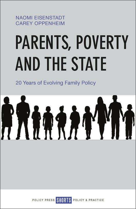 Front cover_Parents, Poverty And The State