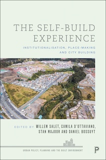 Front cover_The Self-build Experience
